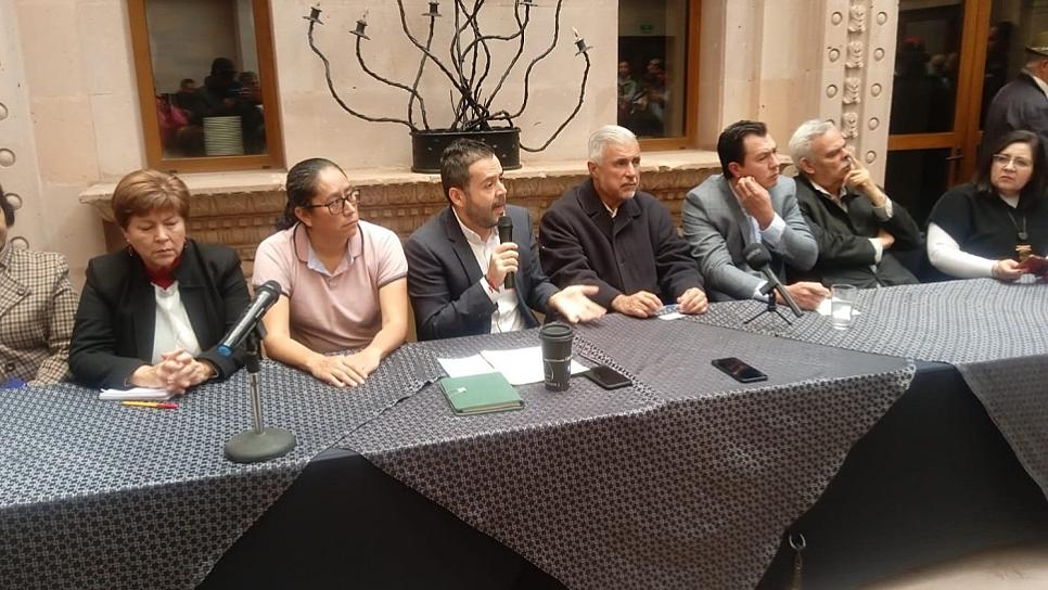 EXHORTAN A LA UNIDAD AL INTERIOR DE MORENA