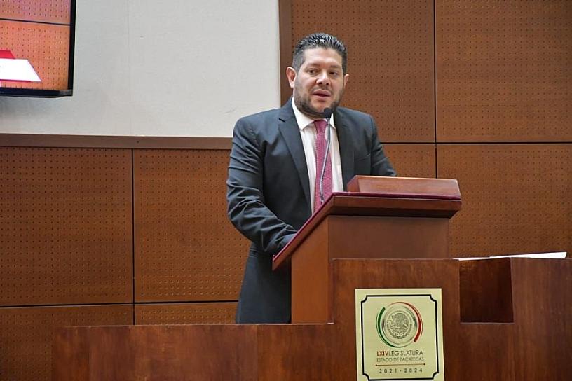 EXHORTARÁN DIPUTADOS AL EJECUTIVO PARA QUE PRESENTE TERNA DE MAGISTRADOS DEL TSJEZ 