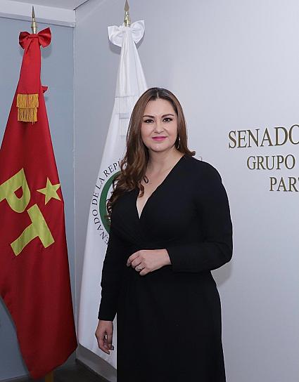 EXHORTA SENADORA A PRIVILEGIAR SEGURIDAD DE MÉDICOS EN COMUNIDADES VIOLENTAS