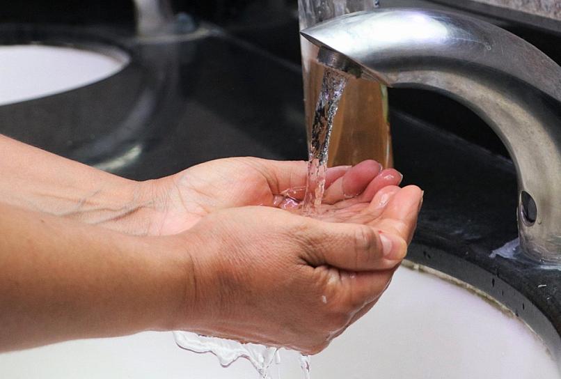 EXHORTA SSZ A REFORZAR EL LAVADO DE MANOS EN TEMPORADA DE FRÍO