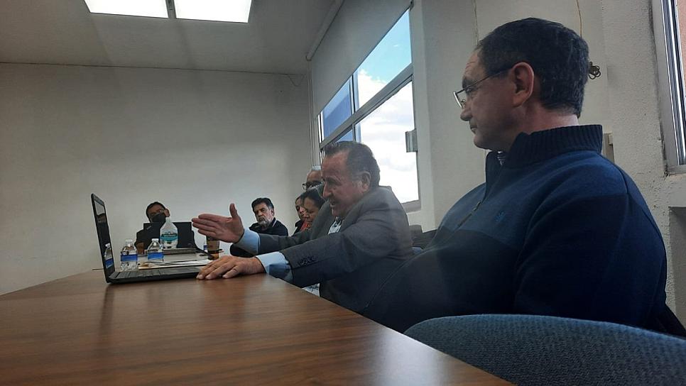 EXHORTA VIRGILIO RIVERA A LA UAZ  A LA CONJUNCIÓN DE PROYECTOS