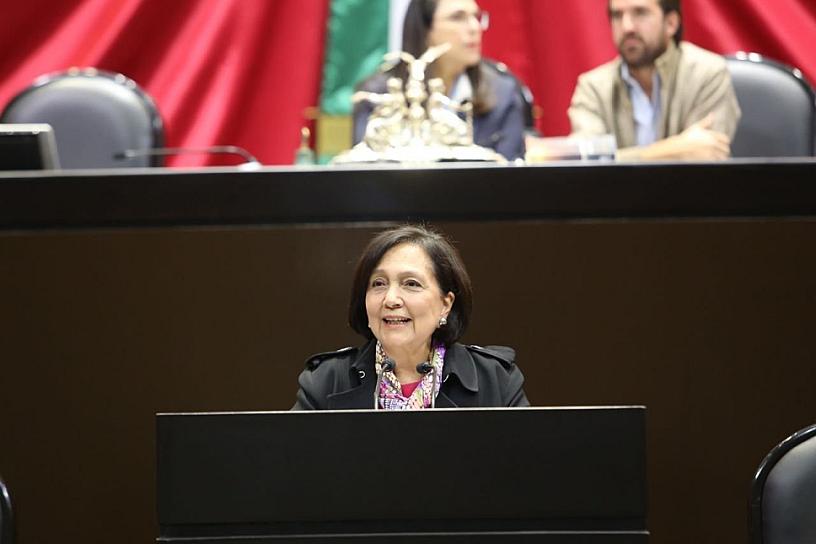 EXIGE AMALIA GARCÍA JUSTICIA PARA JÓVENES ASESINADOS 