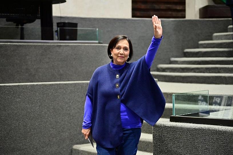 EXIGE AMALIA GARCÍA RECURSOS PARA ATENDER LA SEQUÍA EXTREMA EN ZACATECAS