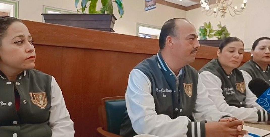 EXIGE CECYTEZ PAGO DE ADEUDOS A DOCENTES Y ADMINISTRATIVOS