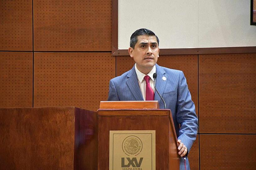 EXIGE EL PRI PUNTUALIDAD EN PUBLICACIÓN DE DECRETOS