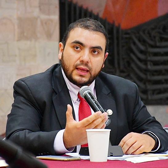 EXIGE ERNESTO GONZÁLEZ ACCIONES CONCRETAS DE SEGURIDAD