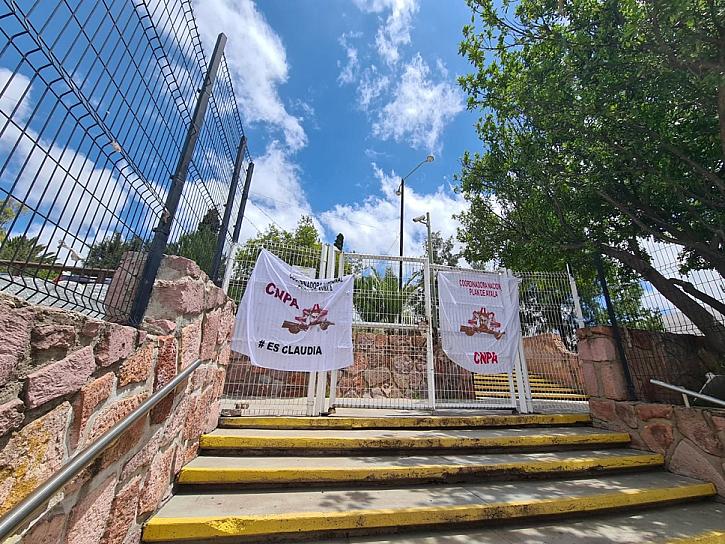 EXIGE FPLZ PAGO A DOCENTES DE LA UNIVERSIDAD DEL CAMPO