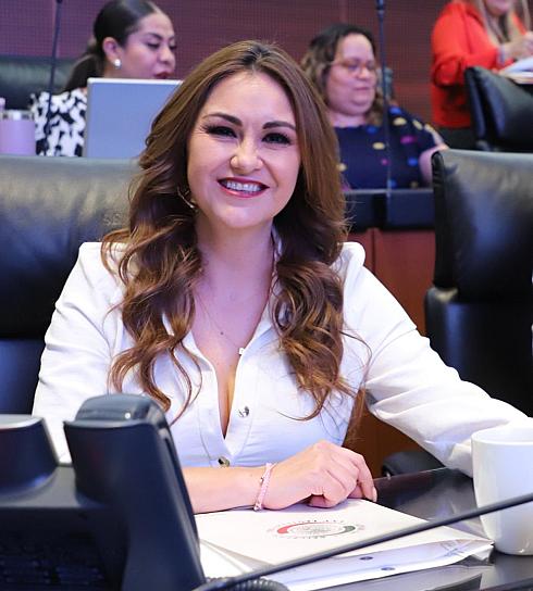 EXIGE GEOVANNA BAÑUELOS ALTO AL ACOSO SEXUAL CONTRA MUJERES FUTBOLISTAS