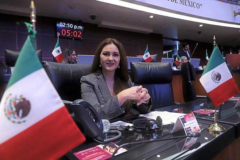 EXIGE GEOVANNA BAÑUELOS MAYOR SEGURIDAD ANTE INCREMENTO DE ACCIDENTES EN CARRETERA