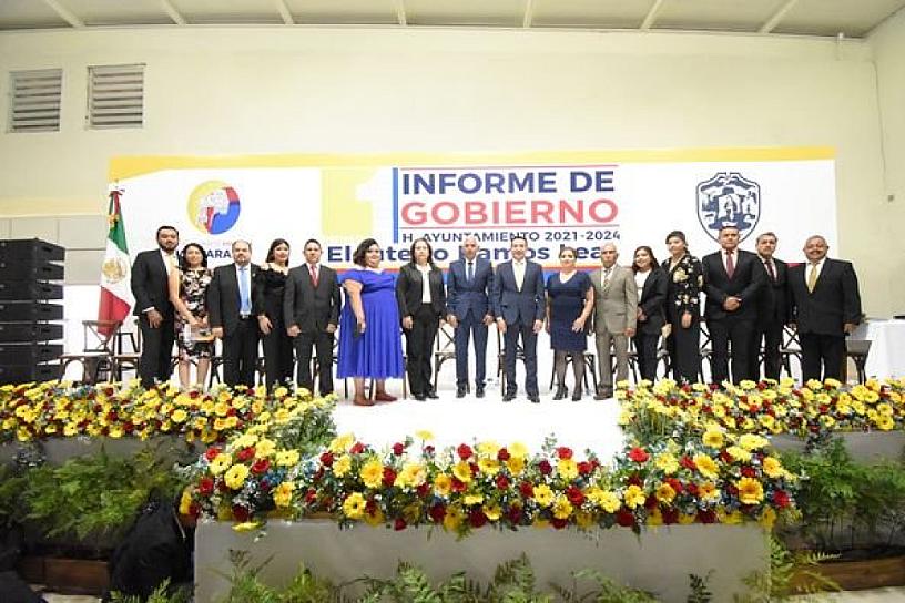 EXIGE LEUTERIO RAMOS SE REVISE LA ESTRATEGIA DE SEGURIDAD