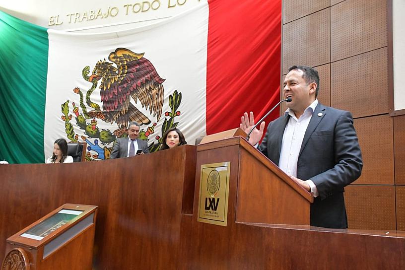 EXIGE MARCO VINICIO RESPUESTAS SOBRE POBREZA ALIMENTARIA EN ZACATECAS