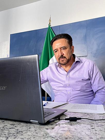 EXIGE MIGUEL TORRES A LA SHCP TRANSPARENCIA Y RENDICIÓN DE CUENTAS