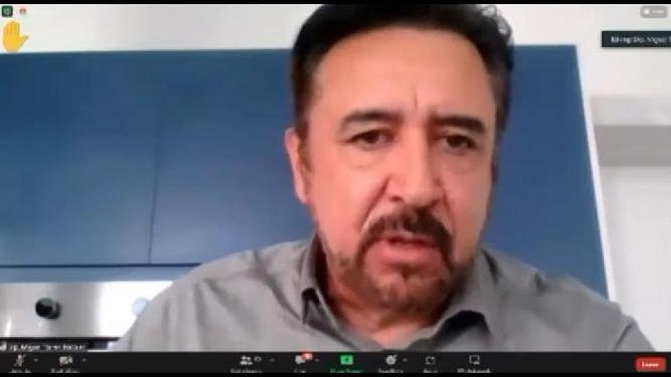 EXIGE MIGUEL TORRES FORTALER FINANZAS DE MUNICIPIOS Y ESTADOS PARA EL 2023 