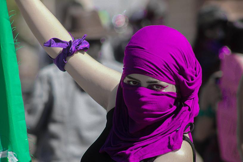 EXIGE MOVIMIENTO FEMINISTA DE ZACATECAS SOLUCIÓN AL ABUSO SEXUAL DE MENORES 