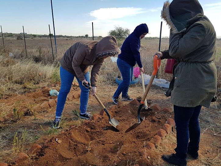 Exigen campesinos oficina de Secampo para Fresnillo