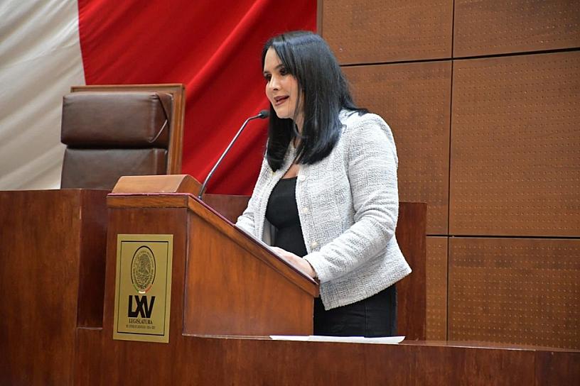 Exigen diputadas justicia por el feminicidio de Sofía Raygoza