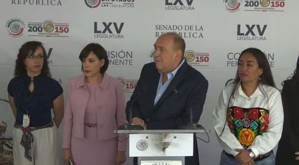 EXIGEN DIPUTADOS FEDERALES DETENCIÓN DE JULIO CÉSAR ‘N’ 