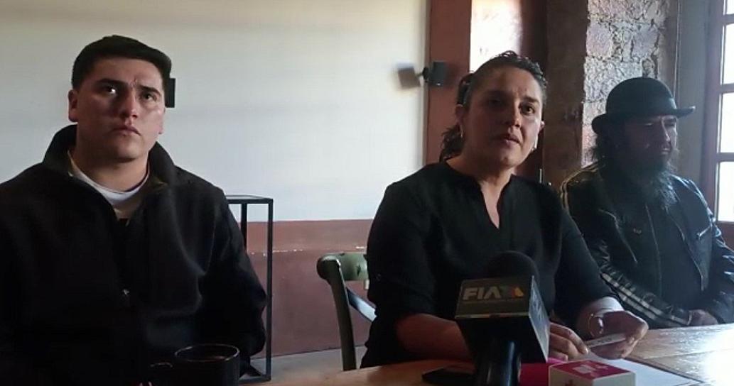 EXIGEN GARANTIZAR SEGURIDAD EN EL CENTRO HISTÓRICO