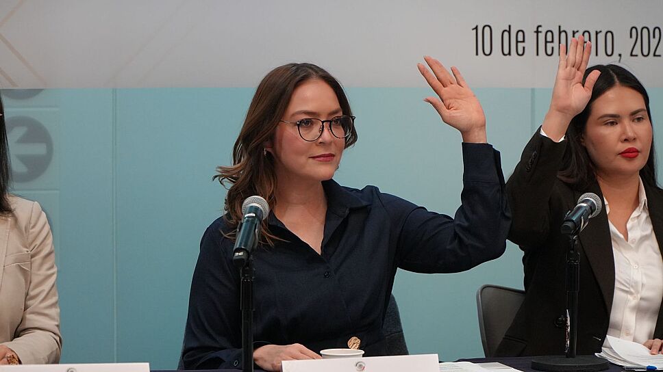 AVANZA REFORMA DE LA SENADORA VERO DÍAZ PARA FORTALECER LA LEY DE ACCESO DE LAS MUJERES A UNA VIDA LIBRE DE VIOLENCIAS