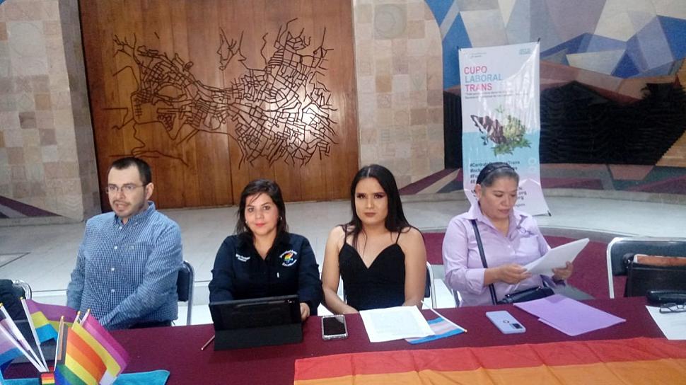 EXIGEN GRUPOS LGBTTTIQ+ POLÍTICAS PÚBLICAS A FAVOR DE SUS DERECHOS