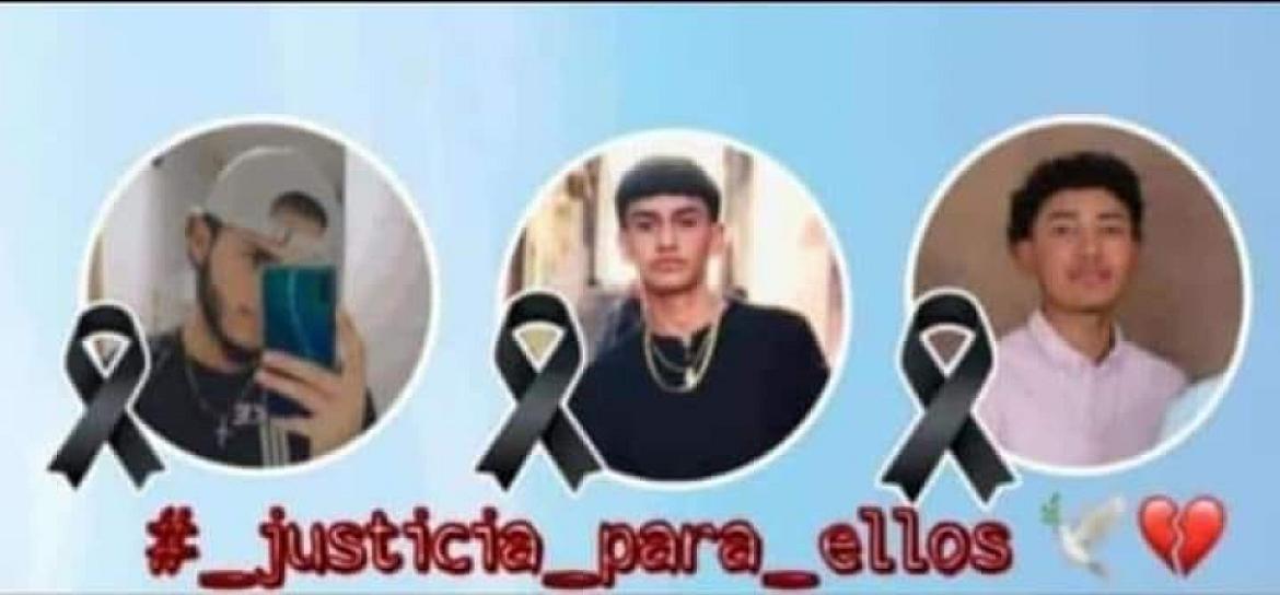 EXIGEN JUSTICIA POR ALUMNOS DE LA UTZAC ASESINADOS 