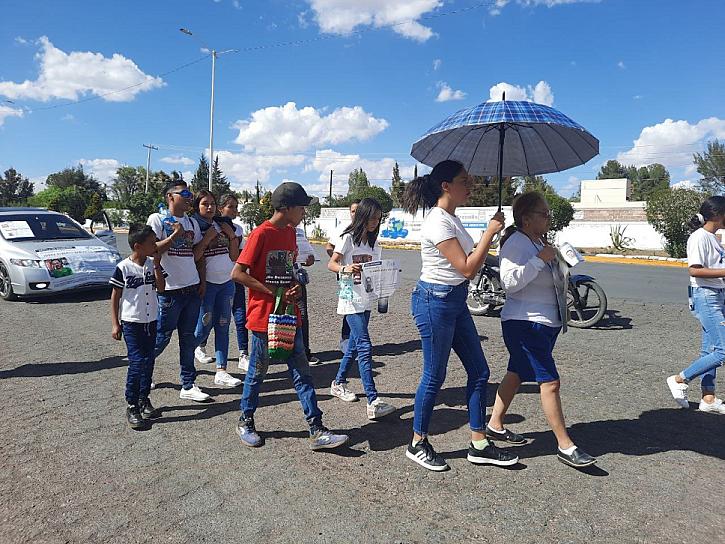 EXIGEN LOCALIZACIÓN DE DESAPARECIDOS EN FRESNILLO
