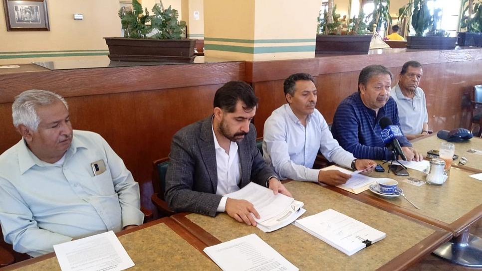 EXIGEN QUE EN REFORMA INTEGRAL AL ISSSTEZAC PARTICIPE LA BASE TRABAJADORA 