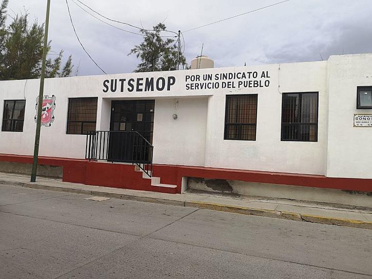 EXIGEN TRABAJADORES DE FRESNILLO MEJOR SERVICIO DEL IMSS