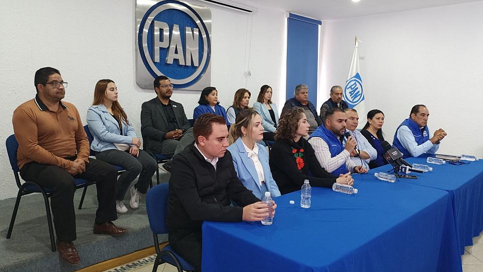 Espera PAN información sobre costos y riesgos del Viaducto Elevado