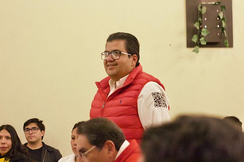 EXIGE ROBERTO LUÉVANO A LAS AUTORIDADES ATENDER OLA DE VIOLENCIA 