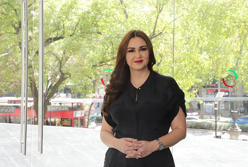 EXIGE SENADORA BRINDAR JUSTICIA A JÓVENES UNIVERSITARIOS ASESINADOS EN ZACATECAS