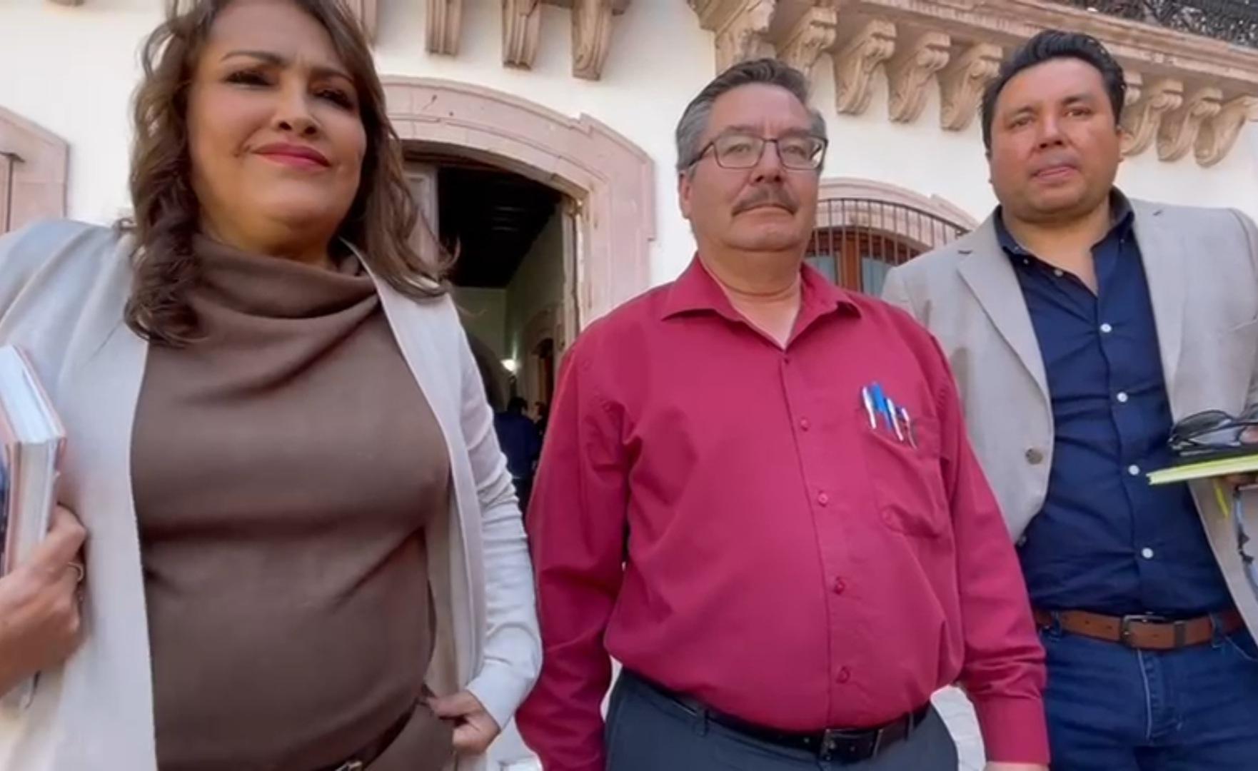 INCIERTA TRANSICIÓN LABORAL EN ZACATECAS: 300 TRABAJADORES DE SALUD SIGUEN SIN GARANTÍAS DE PROFESIONALIZACIÓN RUMBO AL IMSS BIENESTAR