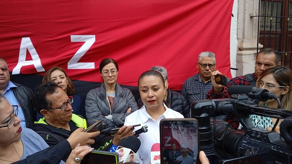 EXIGE SPAUAZ CARGA DE TRABAJO PARA INICIAR CLASES 