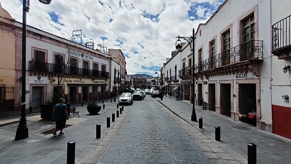 EXIGIRÁN COMERCIANTES SEGURIDAD EN EL CENTRO HISTÓRICO