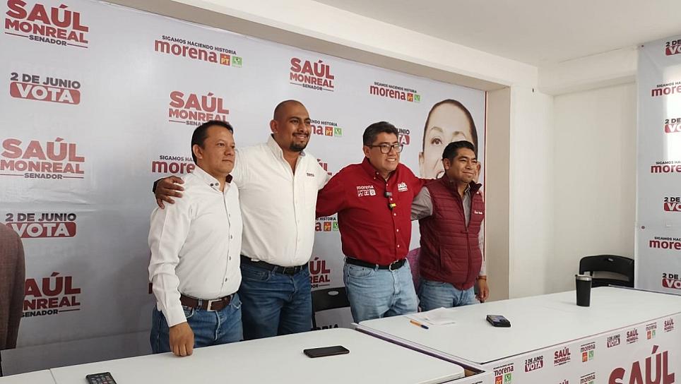 EXIGIRÁ SAÚL MONREAL EXPLICACIONES AL INEGI 