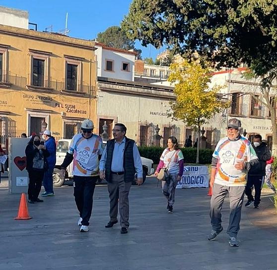 EXITOSA, CARRERA REENCUENTRO POR LA VIDA PARA APOYAR A NIÑOS CON CÁNCER 