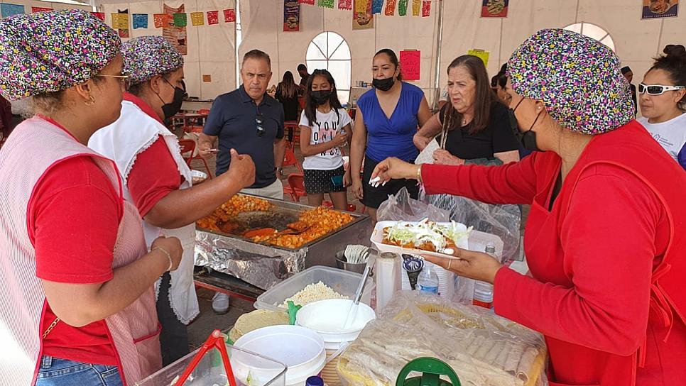 EXITOSO, ENCUENTRO DE COCINERAS TRADICIONALES