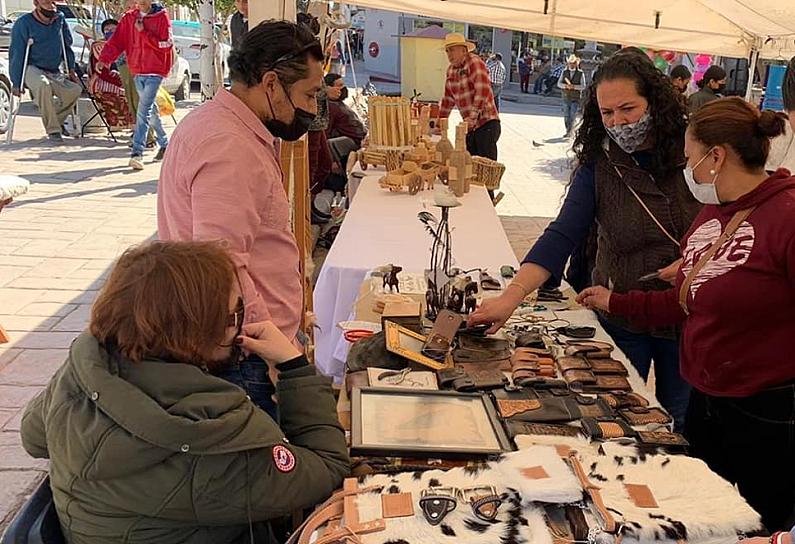 CELEBRARÁN DÍA DEL ARTESANO CON EXPO ARTESANAL EN RÍO GRANDE