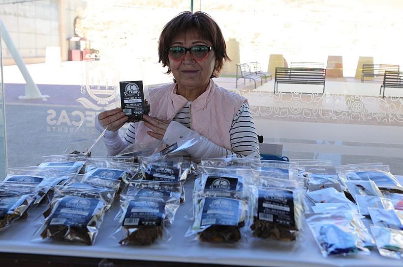 REALIZAN EXPO MUJER INDUSTRIAS CREATIVAS ARTESANALES