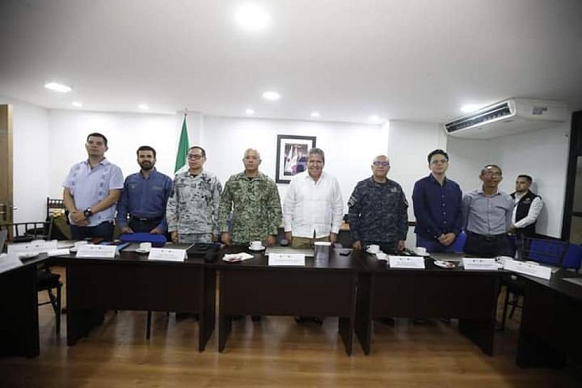 EXPONE DMA ACCIONES DE SEGURIDAD EN JORNADA ELECTORAL