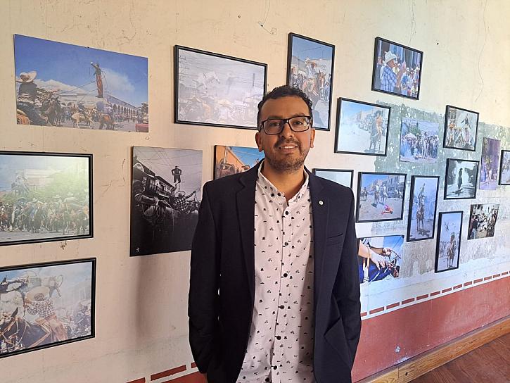 EXPONEN GALERÍAS FOTOGRÁFICAS DE TRADICIÓN FERIAL