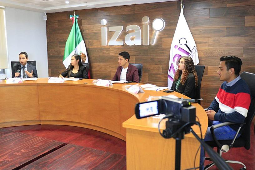 EXPONEN UNIVERSITARIOS IMPORTANCIA DEL ACCESO A LA INFORMACIÓN PÚBLICA