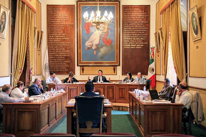 EXPONE PLENO DEL TSJEZ LAS VIRTUDES DE LA CARRERA JUDICIAL