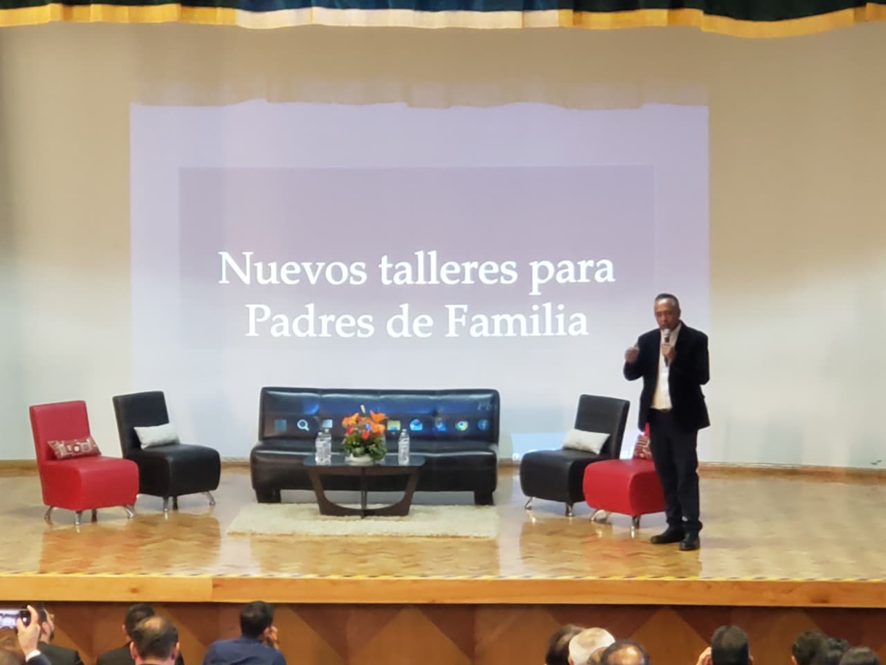 IMPULSA ZACATECAS ALIANZA HISTÓRICA POR LA FORMACIÓN DE PADRES Y EL FORTALECIMIENTO FAMILIAR