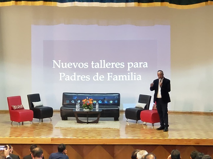 IMPULSA ZACATECAS ALIANZA HISTÓRICA POR LA FORMACIÓN DE PADRES Y EL FORTALECIMIENTO FAMILIAR
