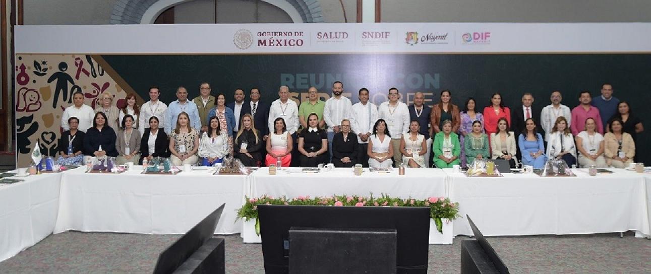 EXPONE SEDIF PROGRAMAS QUE AYUDAN AL BIENESTAR DE LOS MEXICANOS