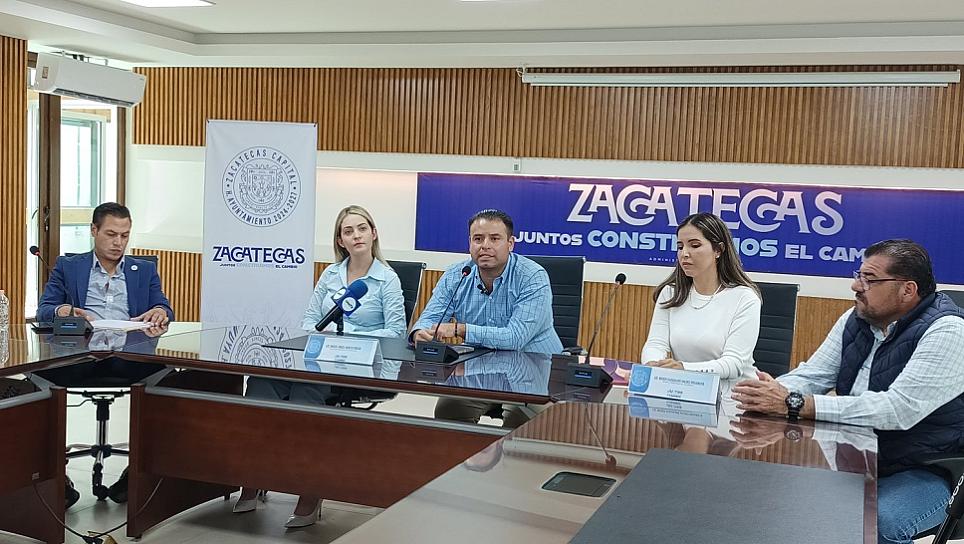 EXPONE VARELA IRREGULARIDADES DE ADMINISTRACIÓN ANTERIOR