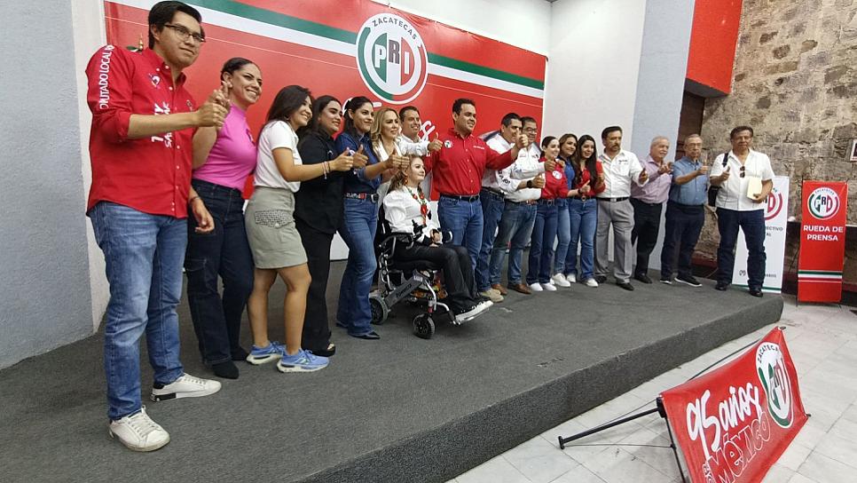 EXPRESA FYCXZ RESPALDO A SUS CANDIDATOS 