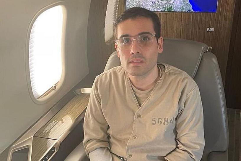 EXTRADICIÓN DE OVIDIO GUZMÁN FUE TOTALMENTE LEGAL: AMLO