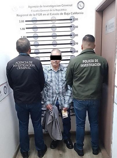 EXTRADITAN A SUJETO CON ORDEN DE APREHENSIÓN POR HOMICIDIO 